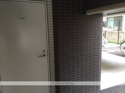 アルテシモレジウス[1K/28.55m2]の共用部4