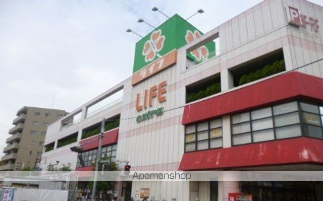 トーコー幸町ハイツ　パートⅢ[1R/14.91m2]の周辺3