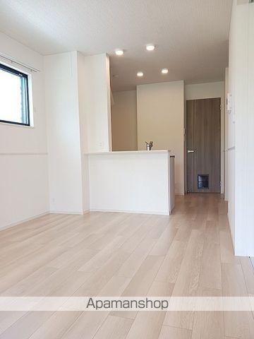 アルバータ セレーノの内装写真