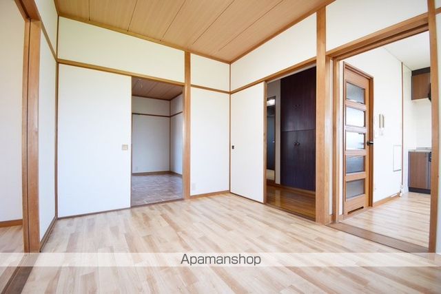 プチメゾン正田の内装写真