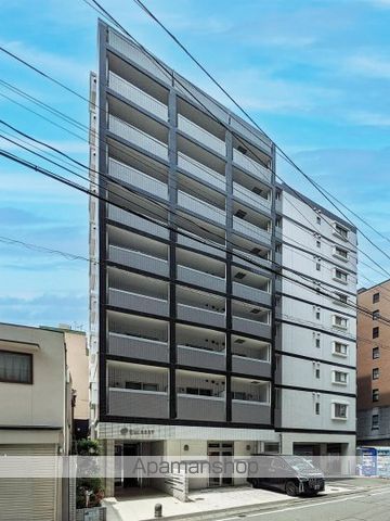 エンクレスト祇園の外観写真