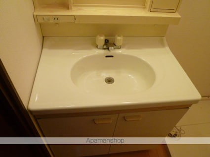 マンショングレース[2LDK/60.5m2]の洗面所