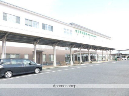 エーヌナイン[1R/27.64m2]の周辺4