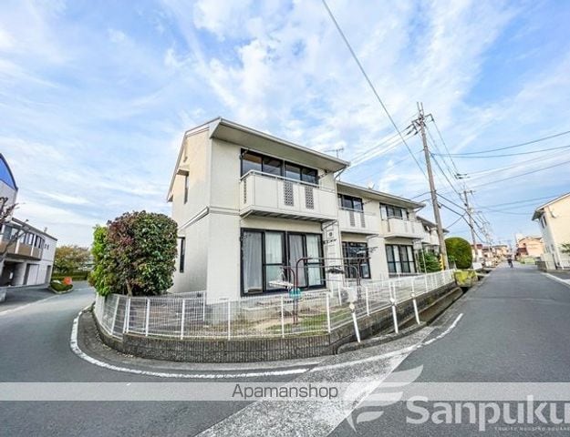 フレンドリー91 C棟の外観写真