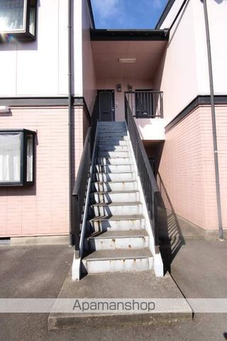 メゾンKMの外観写真
