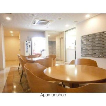 パークアクシス四谷ステージ[1DK/34.82m2]の外観2