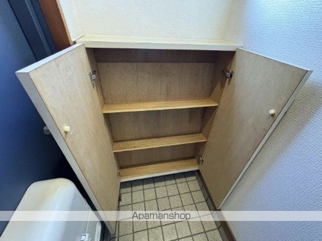 オークヒルズ101の内装写真