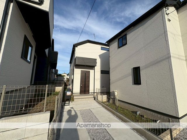 八王子市 2階建 築3年の外観写真