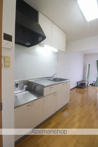 グリーンリーフIIの内装写真