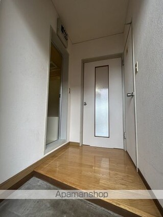 エリオン[1R/24.14m2]の玄関