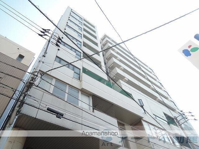 ＨＡＭＡＤＡ　ＢＬＤ[1LDK/58.81m2]の外観1