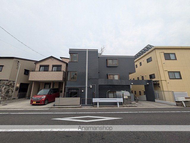 ウィンディア舟入南の外観写真