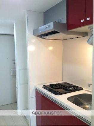 フェルクルールプレスト目白[1K/20.5m2]のキッチン