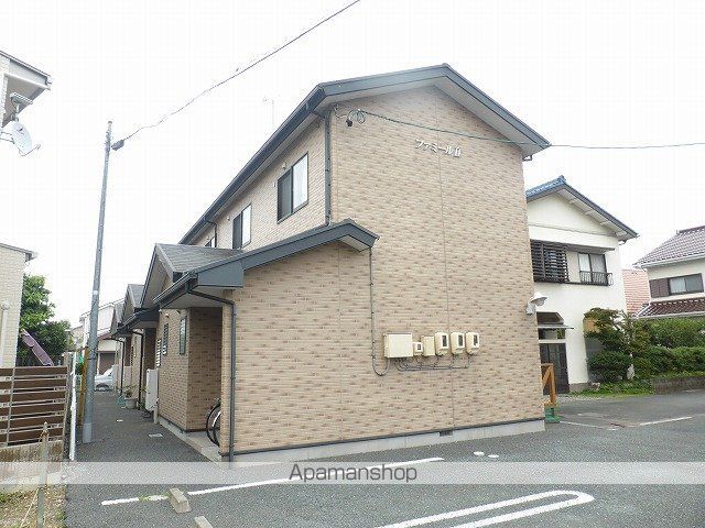 ファミールIIの外観写真