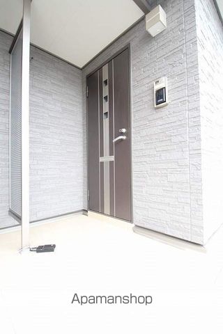 身延線 富士根駅 徒歩21分 2階建 築6年の玄関写真