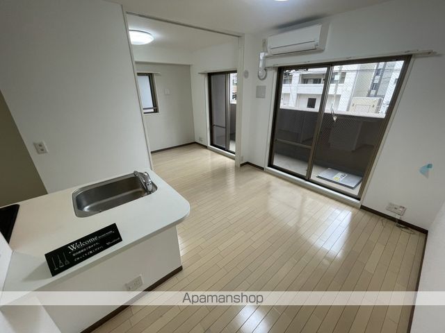 CITY SPIRE十三東の内装写真