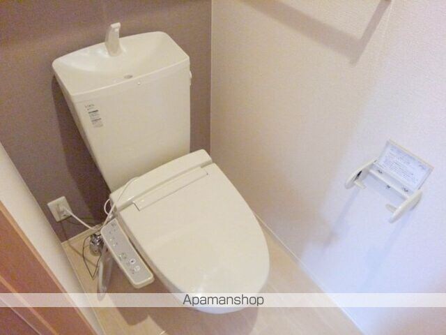 和歌山県和歌山市出水[2LDK/58.07m2]のトイレ