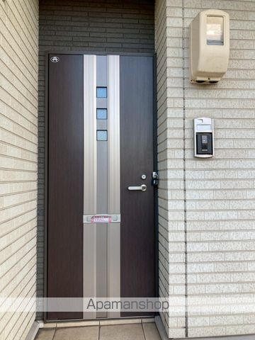 ベルローズAの外観写真
