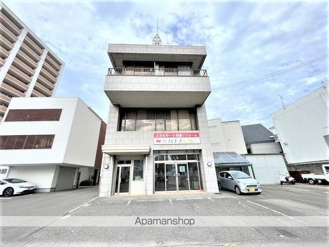 和歌山県和歌山市吉田[1K/26.8m2]の外観1