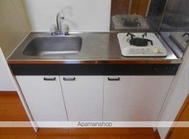フレグランス川崎の内装写真