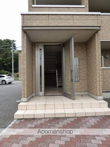 スマイル サンライズ A・Kの玄関写真