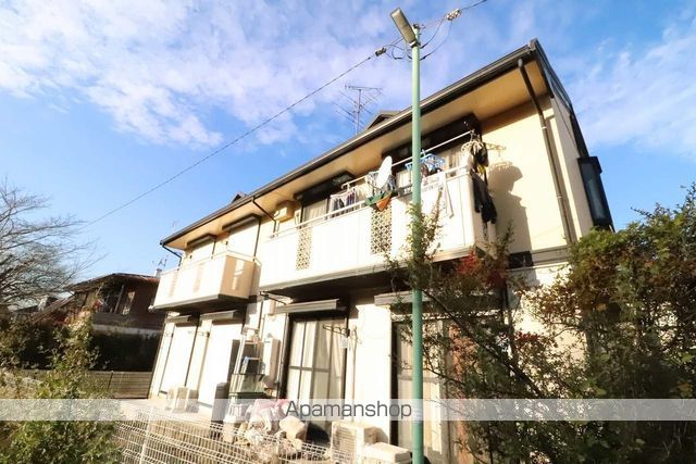 リバティー小林 ABの外観写真