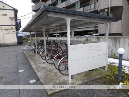 滋賀県彦根市小泉町[2DK/36m2]の共用部