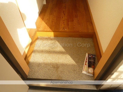 ハイツＴ＆ＡⅢ[1K/27.3m2]の玄関