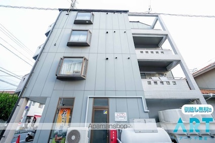 パラドール束本[1DK/24.2m2]の外観4