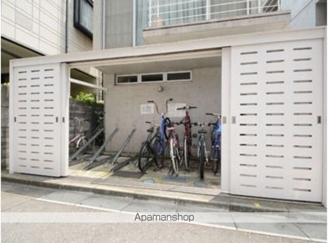 ＫＤＸレジデンス下馬[1R/25.16m2]の共用部7