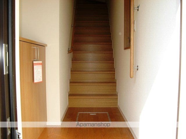 シャーメゾン朔の内装写真