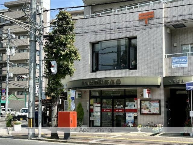 岡山県岡山市北区春日町[1LDK/32.62m2]の周辺2