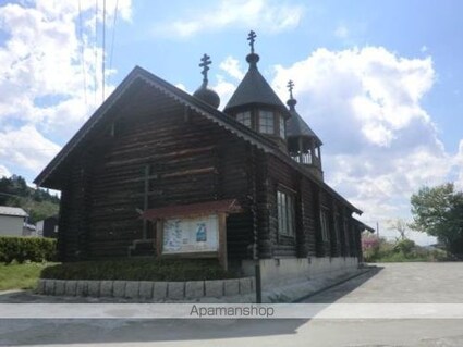 パークサイド箱清水Ｄ棟[2K/36.44m2]の周辺2