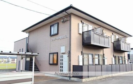 香川県高松市木太町[1K/27.53m2]の外観4