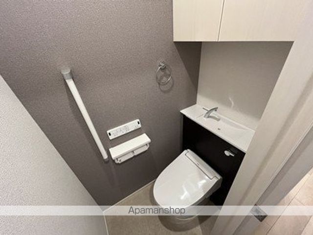 イーストヒルズAの内装写真