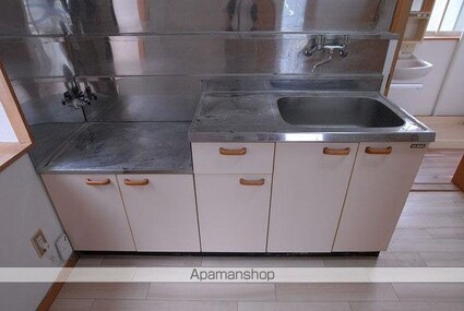 パークコート小泉[2K/41.4m2]のキッチン