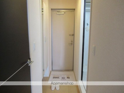 プリモフィオーレ[1LDK/43.26m2]の玄関