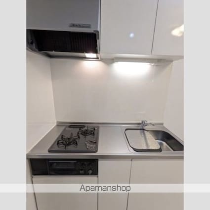 トレノハウス[1LDK/31.55m2]のキッチン