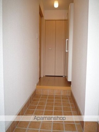 ボヌール・シュプレーム　Ｂ[1LDK/44.18m2]の玄関