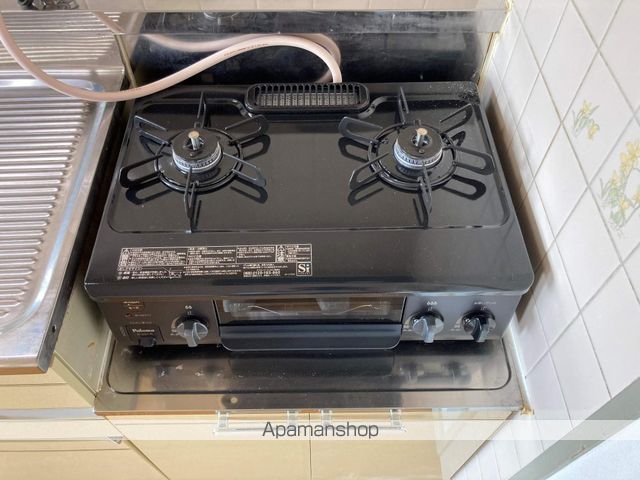 アドバンス渋川の内装写真