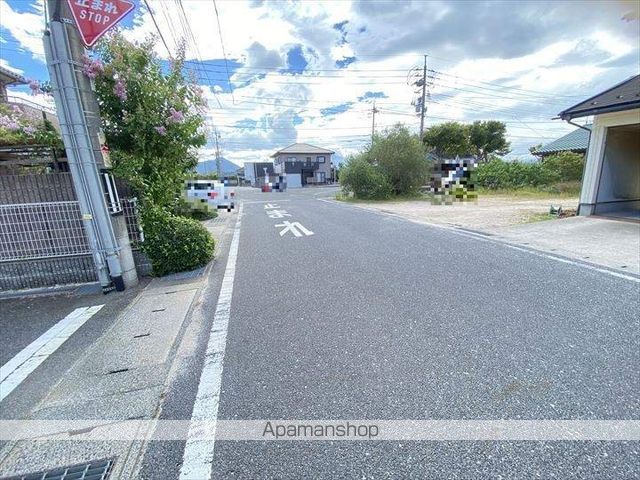 サンモールひえづ B棟の周辺写真
