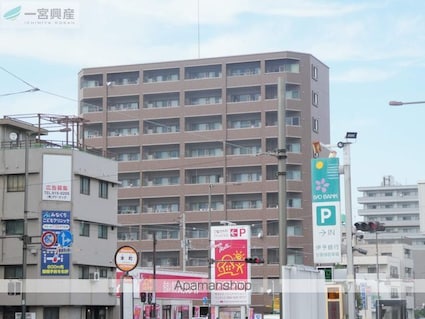 アスティオン本町[1SLDK/40.11m2]の外観3