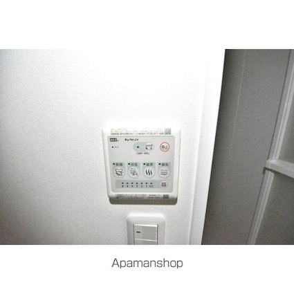 ティーグル荏原中延[1R/17.2m2]の内装2