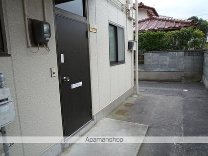 ハイツ八ツ坂[2DK/53.83m2]のセキュリティ