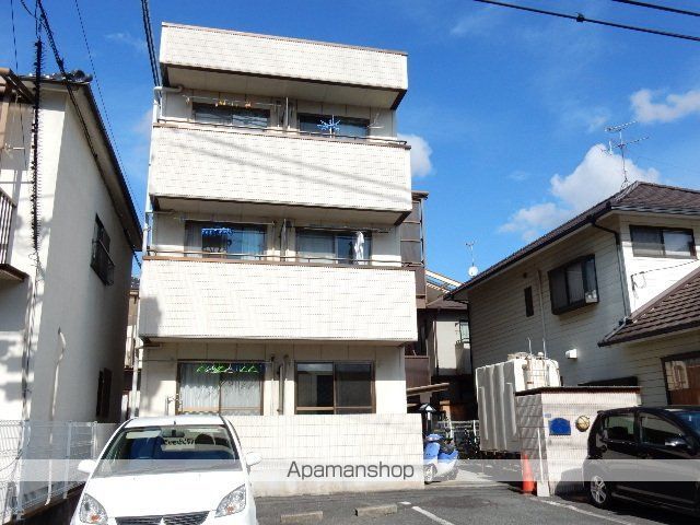ハッピーハイツ今の外観写真