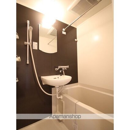 プレール・ドゥーク水天宮[1K/20.74m2]のバス