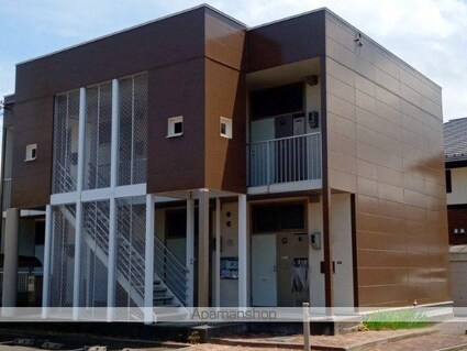 レオパレスセレッソ[1K/20.28m2]の外観1