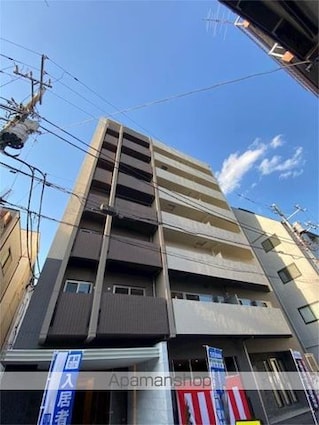 トランキーユ浅草[1LDK/45.23m2]の外観