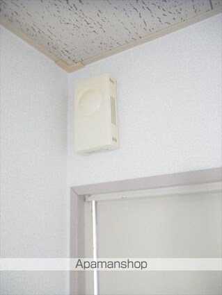 和歌山県和歌山市福島[2DK/37.26m2]のセキュリティ