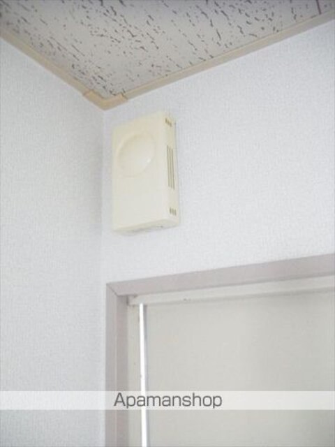 和歌山県和歌山市福島[2DK/37.26m2]のセキュリティ